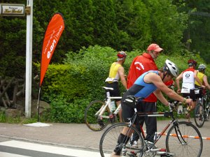 Midsummer Triathlon Grossensee 440